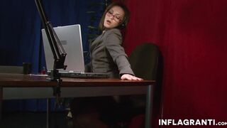 German Cheating Milf Secretary