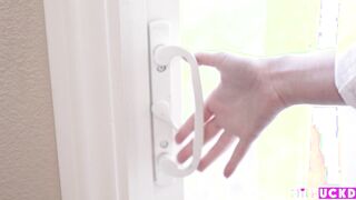 Married MILF hides steamy affair