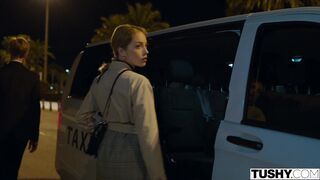 TUSHY Anal Obsessed Spy Bella Spark Has Very Special Skill Set