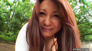 Japanese milf