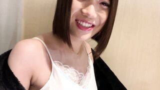 Japanese couple having sex in bunny girl cosplay. The shaking of her rich breasted. She likes to be cumshot inside vagina. Japanese amateur homemade porn.　https://bit.ly/3tzKNva