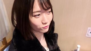 Japanese couple having sex in bunny girl cosplay. The shaking of her rich breasted. She likes to be cumshot inside vagina. Japanese amateur homemade porn.　https://bit.ly/3tzKNva