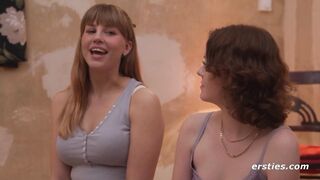 Ersties - Hot Lesbian Orgy