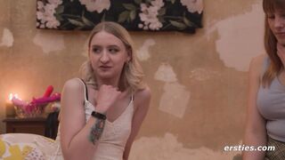 Ersties - Hot Lesbian Orgy