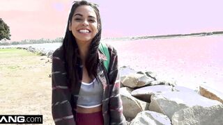 Teen Vienna Black POV fucking