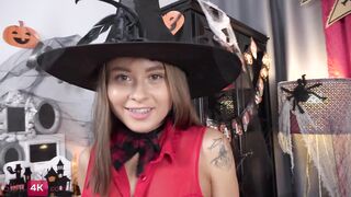 Skye Young - Dude analyzed his GF on Halloween
