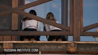 Anal desire with gorgeous teen Zazie Skymm
