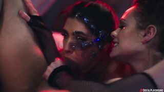 DIGITALPLAYGROUND - Best of Threesome Compilation