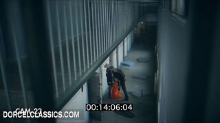 Deep sodomy in jail