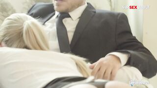 Julia Roca & Sicilia Healing Threeway With Husband - VIP SEX VAULT
