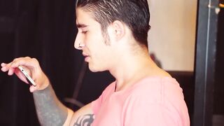 Nasty Slut Noe Milk Penetrated Good By Big Dicks - VIP SEX VAULT