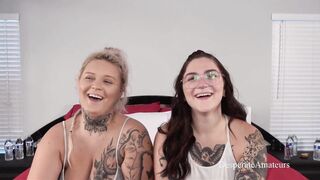 Desperate Amateurs Barbie gets her milf fat ass banged and big tits sucked on