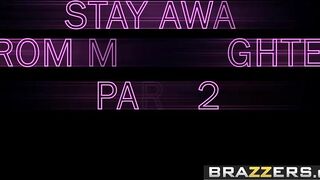 Ava Addams & Keir team up to avoid stepdaughter's touch in Real Wife Stories - Stay Away From My Step Daughter Part 2 Scene