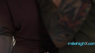 Dee Williams, the hot stepmom, can't resist your desires and gets pounded hard in this taboo fantasy