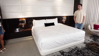 Krystal & Jackie share bed like wild, taboo stepmom-stepson duo