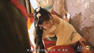 Asian teen gets her tight pussy pounded by her Korean nurse in cheating scandal