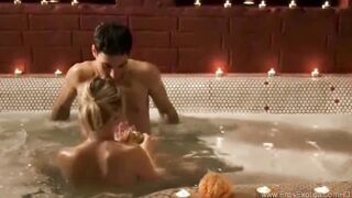 Blonde Mature Woman Explores Best Anal Techniques with a Kinky Twist