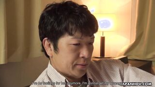 Check out this uncensored Japanese video of a naked Asian girl with huge boobs getting rammed hard!