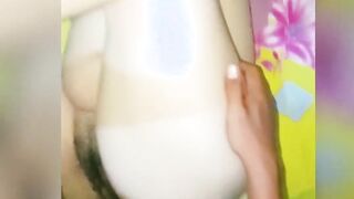 Watch Selingkuhi Pembantu Yang Cantik Pantat Besar Pepek Sempit in a wild hairy pussy POV action!