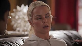 Stepmom Missa craves a hot date in spicy Spanish strip club romp