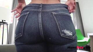 Candice Dare's step son is the ultimate comfort for her lonely stepmom