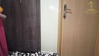 Fucking my aunt in his room with a big ass Arab girl