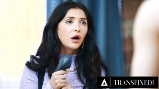 Emma Rose, Jane Wilde, Kira Noir, and Ember Snow get down and dirty in the office