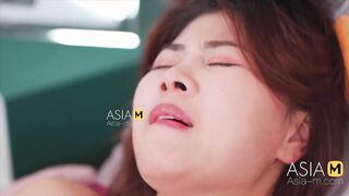 Liu Yi Yi - Hot Asian Babe with Small Tits Gets Pounded by Big Dick in High-quality Chinese Film