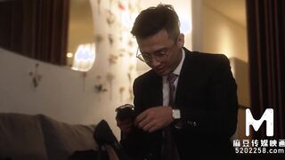 Watch Zhou Ning's Chinese film, Trailer-In Foot We Trust, for your fetishistic pleasure