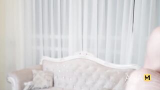 Asia's Best Maid & Master - Best Original Vid with a Hot Facial