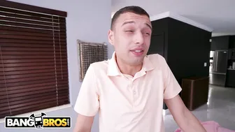 Dylann Vox & Skylar Vox's Step Brother Can't Get Enough of Their Hot Tits While Parents are Away