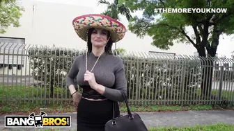 Lisa Ann & Tyler Steel's steamy Mexican romp: Not feeling fest!