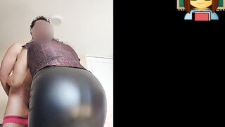 My friend's hot MILF friend Llega Deltrajo & I get hot and heavy in our first time together!