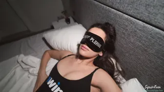 Watch this submissive Latina MILF take a hard cock and a sticky load in her dripping wet pussy