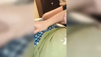 Watch this hot stepmom's big ass get a load of jizz