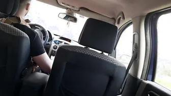 Watch me dress like a military cop and bang my friend's hot mom in front of my cuckold partner