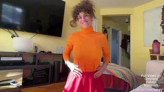 Watch your best friend's mom get seduced & pounded hard in POV
