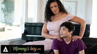 Penny Barber's Secret Affair: A steamy reality ride with big tits, big bubble butt, and cum on tits