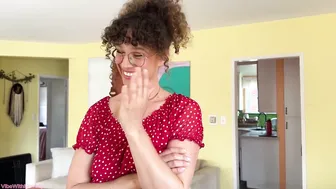 Stepmom can't resist stepson's small cocks - POV taboo action