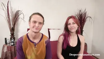 Watch this compilation of desperate amateurs getting pounded by big cocks and big chubby women