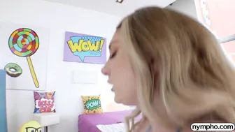 Busty Skylar Vox begs for a rough pounding and a deep creampie