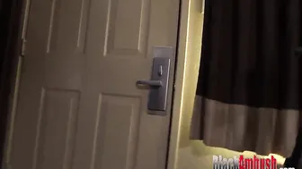Siri's Big Tits & Granny's BBC Surprise for a Hot Cumshot