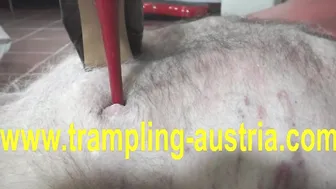 Get ready for a wild ride as a violet wand-wielding mistress dominates and humiliates your sub