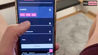 Hornyabbit's PORNJOURNEY: I'll make my girlfriend's mouth full of cum with my deep throat skills!
