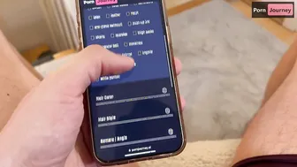 Hornyabbit's PORNJOURNEY: I'll make my girlfriend's mouth full of cum with my deep throat skills!