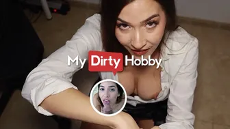 Mary Haze's naughty office fuck with a big-dicked boss