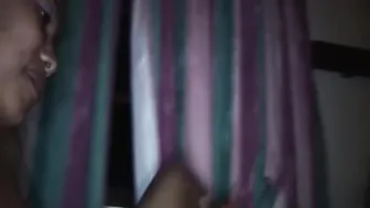 Wild African threesome with big dicks & facials in outdoor orgy