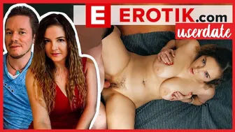 Candy Alexa craves deepthroating & eating big dick like a hungry wolf