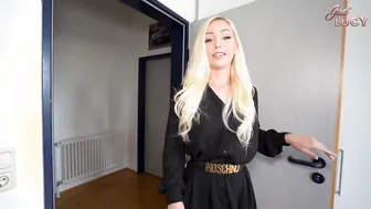 Just Lucy caught cheating on her wedding day with Porngoester's boyfriend