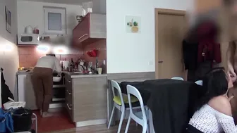 AlexandraWett's Extreme Stepsister Fucking & Cumming in Compilation